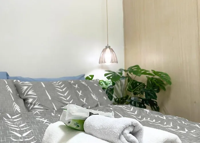 Peony Sea Residences 1br By Jbco * Manila