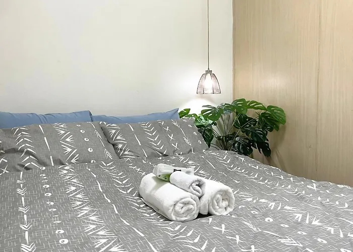 Bed & Breakfast Peony Sea Residences 1br By Jbco Manila