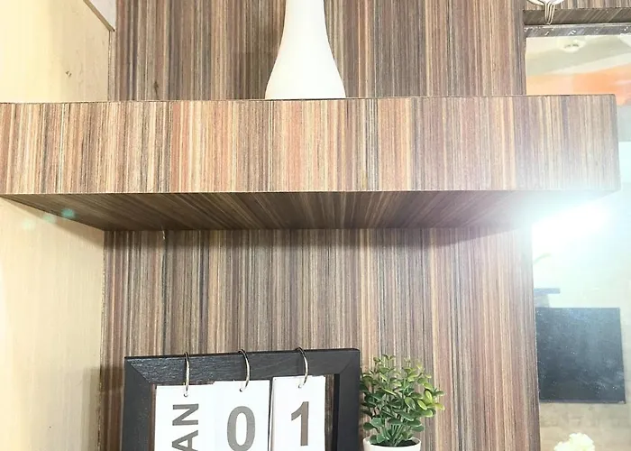Peony Sea Residences 1br By Jbco Bed & Breakfast *